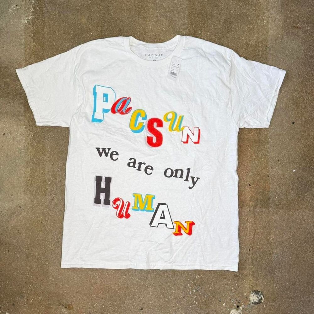 Pacsun‎ Men's multi T-shirt